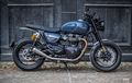Triumph Speed Twin Makin Mempesona, Dapat Upgrade Mesin dan Kaki-kaki