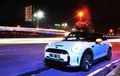 Test Drive MINI Electric, Cruising di Dalam Kota, Konsumsi Listrik Segini