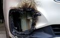Begini Akibatnya Asal Ganti Bohlam Foglamp, Untung Mobil Gak Ludes Terbakar