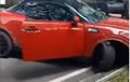 Mini Cooper dan Honda CR-V Berubah Bentuk, Hancur Ulah Dua Remaja 19 Tahun