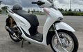Honda SH150i Elegan, Ekspos Nuansa Putih Plus Pengereman Maksimal