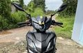 Asli... Bukan Modifikasi Yamaha MX King 150, Ini Sebenarnya Honda