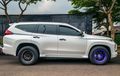 Tak Cuma Pelek Belang, Ini Detail Kaki-kaki Mitsubishi Pajero Sport Gaya Street Racing