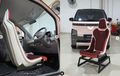 Cek Ombak, Workshop di Tangerang Jejali Kabin Wuling Air ev Pakai Jok Recaro RCS
