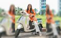 Anneth Delliecia Ungkap Kedekatannya Sama Betrand Peto, Eh Doi Pernah Pose Cantik Bareng Yamaha Fazzio Nih