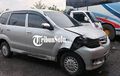 Diduga Selip, Pengendara Motor Meninggal Berbenturan dengan Daihatsu Xenia, Begini Kronologinya