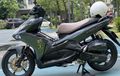 Honda Air Blade 125 Main Stylish dan Elegan Berkat Ubahan Ringan