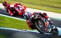 Hasil FP4 MotoGP Australia 2022 - Maverick Vinales Asapi Johann Zarco dan Jadi Pembalap Tercepat