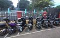 Keburu Digeruduk, Yamaha Aerox sampai Honda Scoopy Nginep di Polsek, Ulah Belasan Remaja Jadi Penyebab