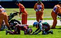 Gagal Selesaikan MotoGP Australia 2022 Karena Crash, Jack Miller Sebut Alex Marquez Sudah Minta Maaf