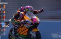 Hasil Moto2 Australia 2022 - Pembalap Tim Indonesia Masuk 10 Besar, Alonso Lopez Amankan Posisi Sejak Awal