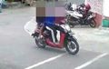 Tobat, Duo Bocil Gondol Honda Genio di Solo, Ngacir Usai Beraksi