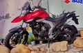 Honda CB150X Boleh Kaget, Suzuki Luncurkan Motor Adventure Baru Bermesin 150 cc!