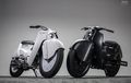 Black and White, Duo Honda Super Cub 110i Custom Berparas Sangar