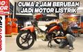 Jawab Pertanyaan Soal Konversi Motor Bensin ke Motor Listrik