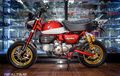 Honda Monkey 125 Dicekoki Pengereman Italia, Tampang Jadi Lebih Mewah