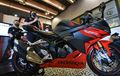 Kenalkan New CBR250RR, Wahana Honda Sukses Jual Ribuan Unit Tipe Sport Hingga September 2022