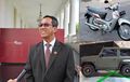Heru Budi Hartono Dilantik Jadi Pj Gubernur DKI Jakarta, Ternyata di Garasinya Masih Ada Honda Kirana Lo