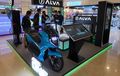 Sudah Resmikan Showroom SCBD, Motor Listrik Alva Siap Mejeng di Mal Area Sekitaran DKI Jakarta