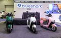 Motor Listrik Baru, Blueshark R1 Tampilan Imut, Jarak Tempuhnya Tembus 90 Km