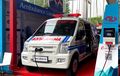 Ambulans Listrik Pertama di Indonesia, Biaya Operasional Cuma Rp 200 Per KM