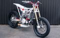 Honda CRF450R Street Tracker Patahkan Asumsi Terondol Itu Norak