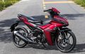 Modal Kaki-kaki Baru, Yamaha MX King 155 Tampil Lebih Keren dan Sporty