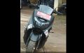 Pak Kades Kelimpungan, Pulang Pengajian Yamaha NMAX Pelat Merah Lenyap