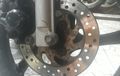 Selain Gak Pakem, Ini Dampak Lain Piringan Cakram Motor Matic Tipis Masih Dipakai