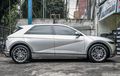 Pakai Finishing Matte, Begini Cara Cuci Mobil Listrik Ioniq 5