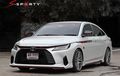 Resep Ampuh Untuk Bikin Toyota Vios Baru Tampil Sporty Minimalis
