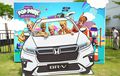 Hibur Warga Semarang, Honda Gelar All New Honda BR-V Pop Park di Kawasan Kota Lama