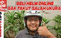 Begini Cara Mengetahui Ukuran Helm Yang Pas Dengan Ukuran Kepala