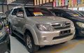 Harga Toyota Fortuner 2011 Bekas Hanya Dibandrol Segini, Makin Murah