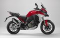 Lihat Motor Baru Ducati Multistrada V4 Rally, Fitur Canggih Tenaga Buas