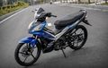 Modifikasi Yamaha Jupiter MX 135, Pasang Kaki-kaki Baru Makin Keren