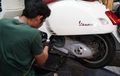 Enggak Sulit, Begini Cara Cegah Gejala Water Hammer di Vespa Matic