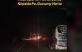Arti Matikan Lampu Depan Antar Bus AKAP, Ternyata Tindakan Sportif