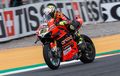 Hasil Race 2 WorldSBK Argentina 2022 - Bersaing Sengit, Alvaro Bautista Raih Kemenangan di Depan Toprak dan Rea