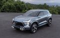Mitsubishi XFC Concept Bakal Ikut Meramaikan Ajang IIMS 2023