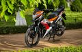 Honda Sonic 150R Makin Sporty Ditopang Pengereman Serba Brembo
