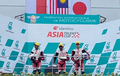 Raih Podium di IATC Sepang 2022, Veda Ega Pratama Kibarkan Sang Saka di Malaysia