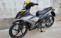 Yamaha MX King 150 Sleeper, Bodi Biasa, Mesin dan Kaki-kaki Bikin Menganga
