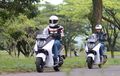 Pengunjung Bisa Test Ride Beragam Motor Listrik di IMOS 2022, Salah Satunya Yamaha E01 Loh