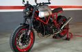 Ducati 750SS Modern Cafe Racer, Tampilan Kekar, Inspirasinya Ducati 750 Imola Desmo