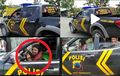 Joko Kendil Diangkut Mitsubishi Strada Polisi, Warganet Cari Macan Putih Peliharaannya
