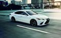 Lexus ES Dapat Varian F Sport Baru di Amerika, Gak Cuma Tampilan Aja!
