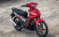 Yamaha Jupiter 135 Makin Mempesona, Obatnya Pasang Kaki-kaki Mewah