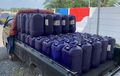 Pemuda Mata Duitan, Solar Jatah Nelayan Dikuras, Bukti 2.030 Liter di Atas L300