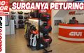 Video Terbaru Grebek Givi Point Radio Dalam, Dealer Resmi Box Givi di Indonesia